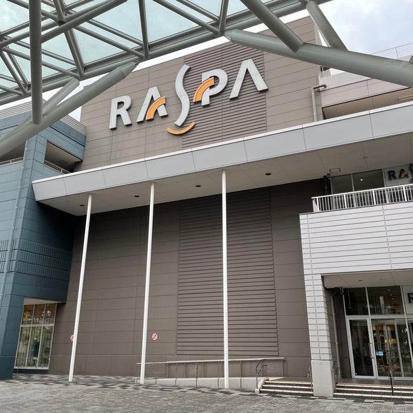 ラスパ太田川 (RASPA OTAGAWA) 475人の訪問者 から 1つのTip 件 ラスパ太田川 (RASPA OTAGAWA) 475人の訪問者 から 1つのTip 件