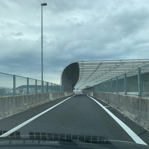 佐世保中央ic Toll Booth