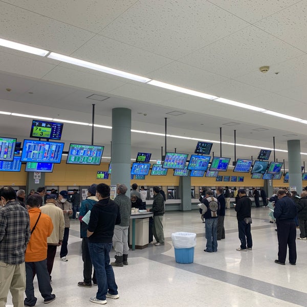 ボートピア岡部