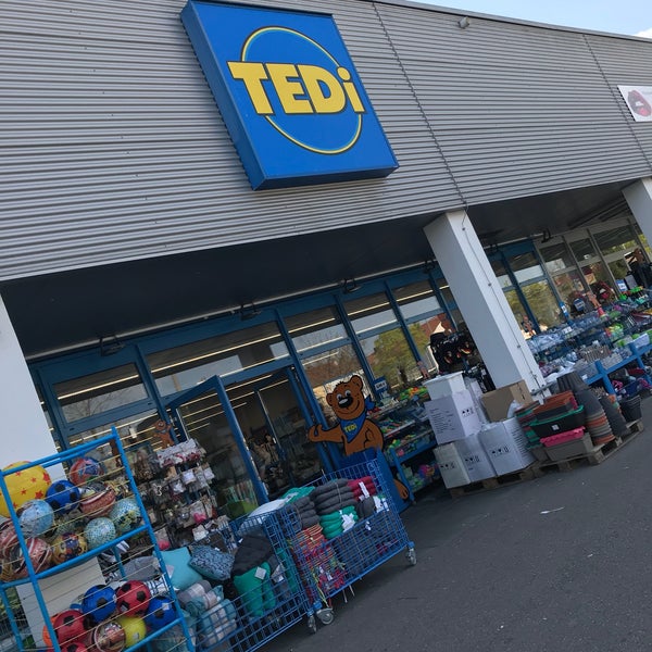 tedi shop near me
