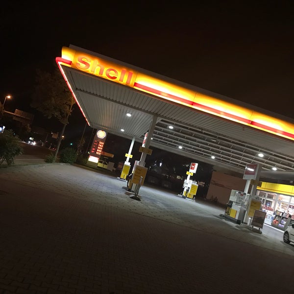 Shell Lechhausen Kurt Schumacher Str 57 63