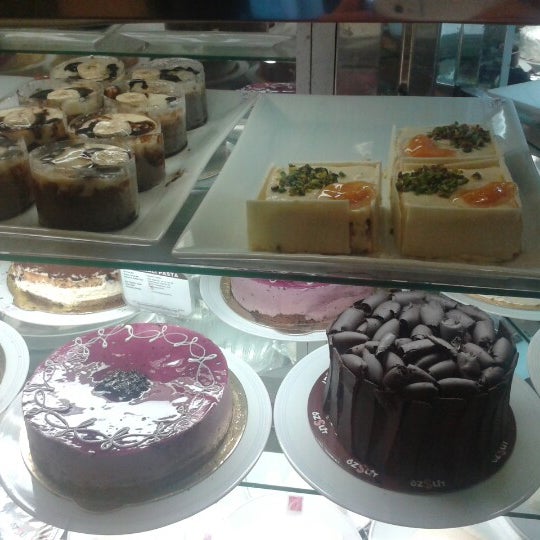Özsüt İstanbul�da Kafe