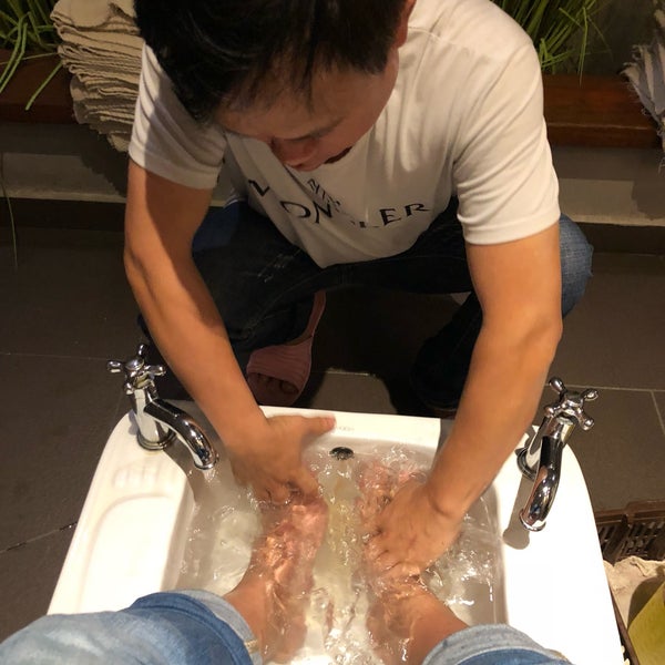 Thai Best By Reborn Massage Studio In Petaling Jaya