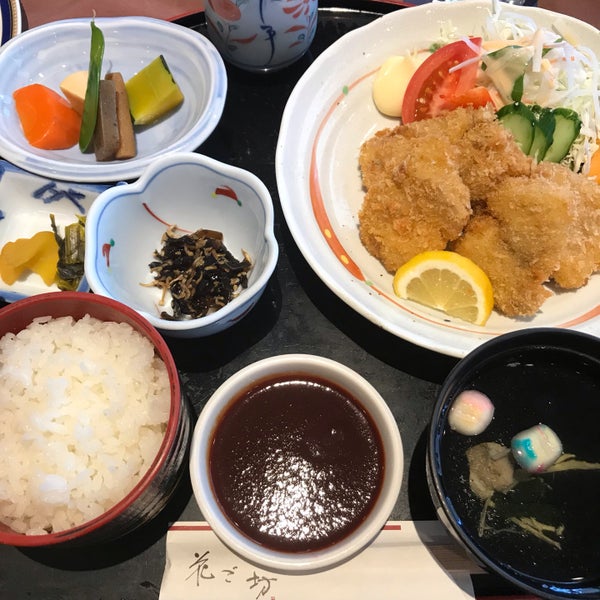 花ご坊 Japanese Restaurant