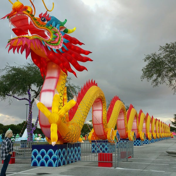 1/4/2017 tarihinde Diana N.ziyaretçi tarafından Miami-Dade County Fair and Exposition'de çekilen fotoğraf