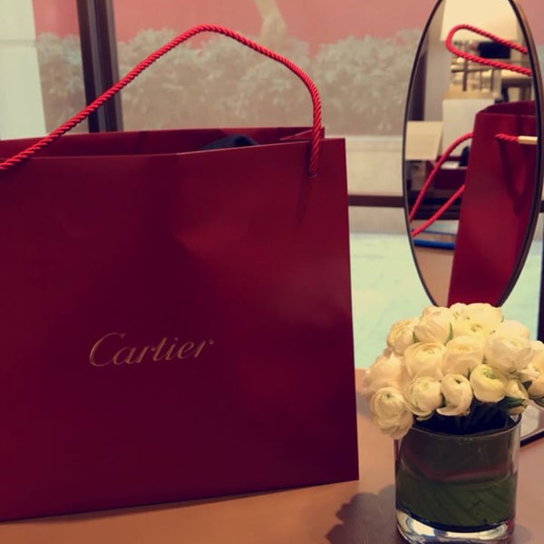 Cartier Boutique nisantasi Istanbul 