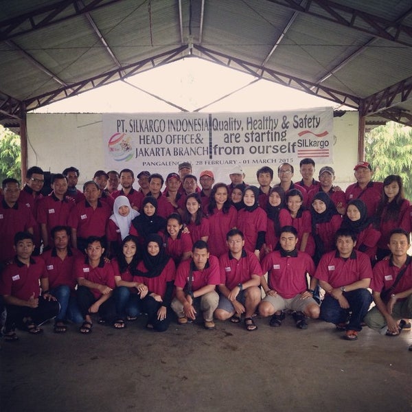 PT. SILkargo Indonesia (Samudera Indonesia Group) - Tambora - Jakarta