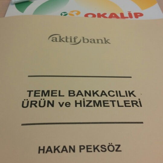 Photo taken at Okalip Toplantı Keyfi by Zeynep D. on 10/21/2014