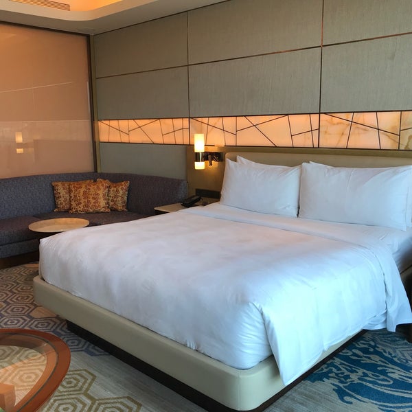 Снимок сделан в JW Marriott Hotel Macau пользователем Scott🇭🇰🇨🇳🇹🇭🇨🇦 7/1/2018