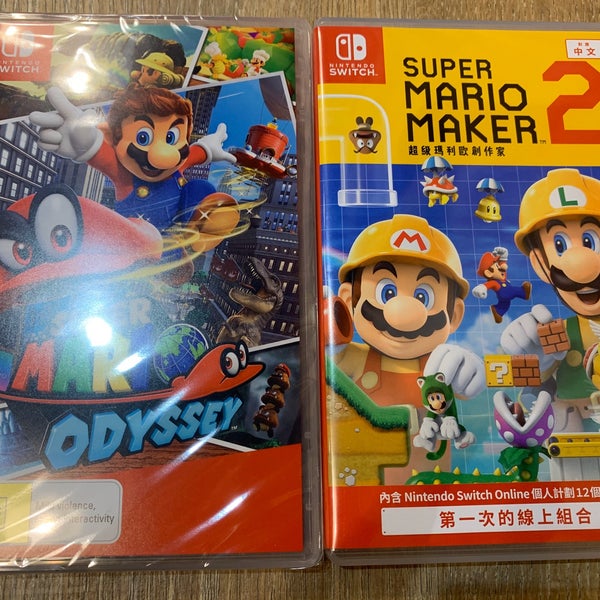 Photos At Ft Game Shop 旺角 0 Tips