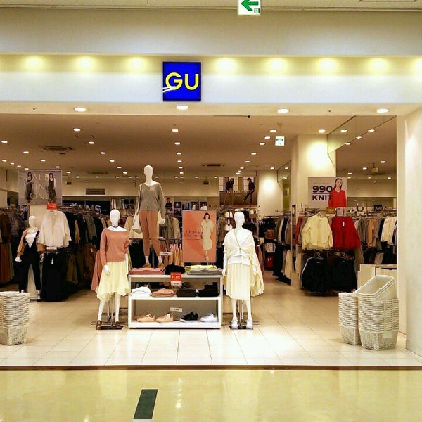 Photos At Gu フィールいつも西尾店 西尾市 愛知県