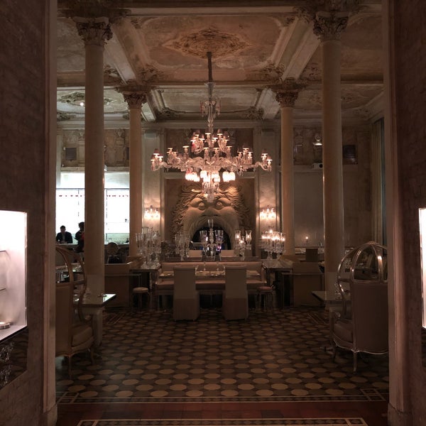 Photos At Cristal Room Baccarat Kitaj Gorod Moskva Moskva