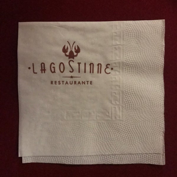 12/3/2018 tarihinde Paulo Henrique P.ziyaretçi tarafından Restaurante Lagostinne'de çekilen fotoğraf