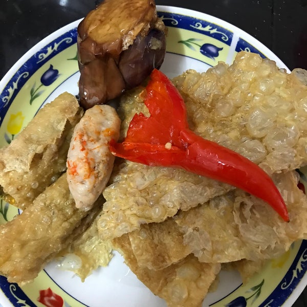 Wah Kiow Peel Road Hakka Yong Tau Foo Cheras, Kuala Lumpur, Kuala