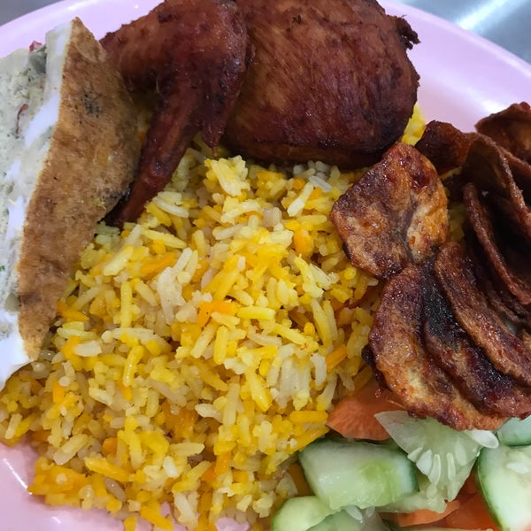 Restoran Tajudin Nasi Beriani Chinatown 29 Tips From 855 Visitors