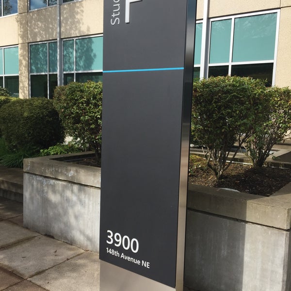 Photos at Microsoft Studio F Overlake Redmond, WA