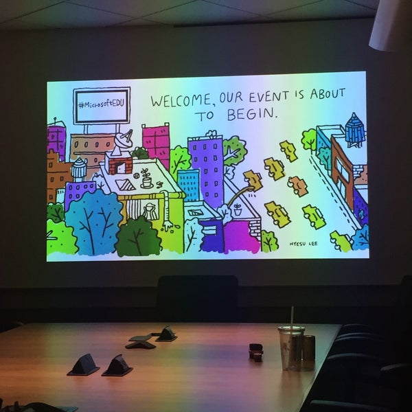 Microsoft Studio F Overlake Redmond, WA