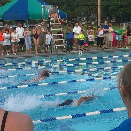 Glen Rock Municipal Pool Pool in Glen Rock
