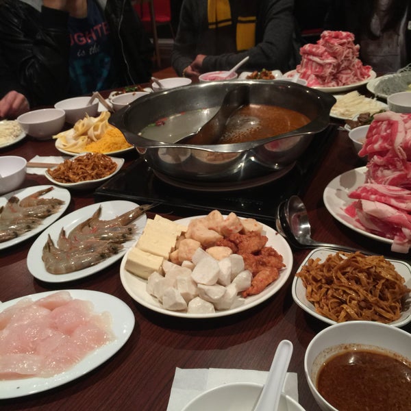 XJ Hot Pot House (Now Closed) Glen Waverley, VIC