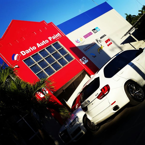 Dario Auto Paint Las Palmas, Herrera, Santo Domingo