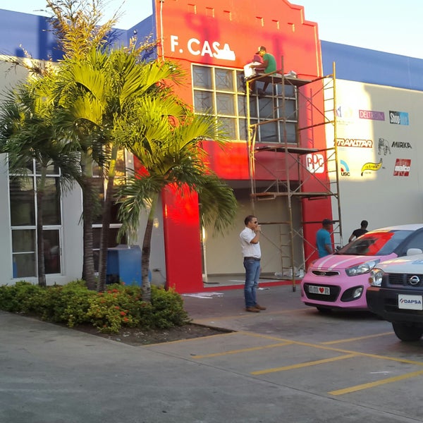 Dario Auto Paint Las Palmas, Herrera, Santo Domingo
