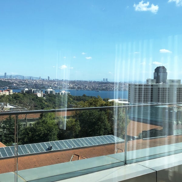9/19/2018にKutluyaz A.がArts Hotel Istanbulで撮った写真