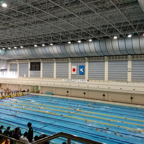 栃木県立温水プール館 外城371 1