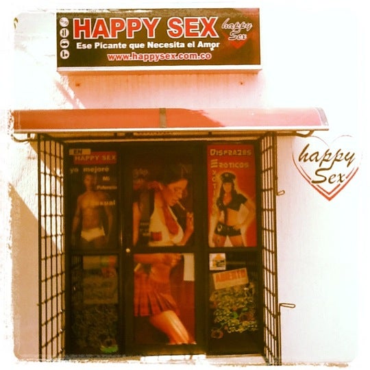 Happy Sex