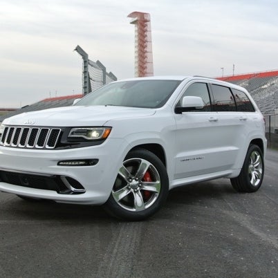 Here are the Top 5 Changes for the 2014 Jeep Grand Cherokee: