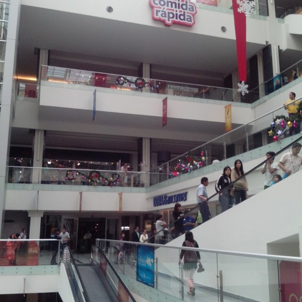 Town Center El Rosario - Shopping Mall