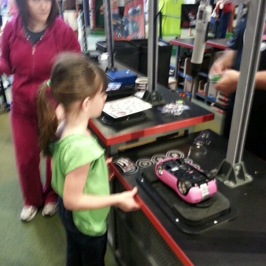 RIDEMAKERZ (Now Closed) Lake Buena Vista, FL