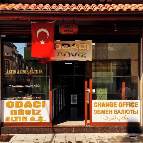 Photo prise au Odacı Döviz &amp; Altın par Keramettin O. le1/26/2017