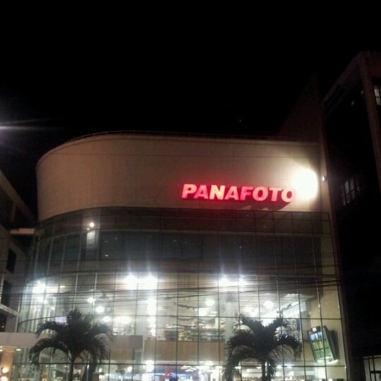 Panafoto Tienda de electrónica en Panamá