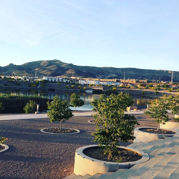cornerstone park