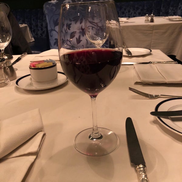 Photo taken at Pacific Dining Car by Alissa K. on 3/4/2018