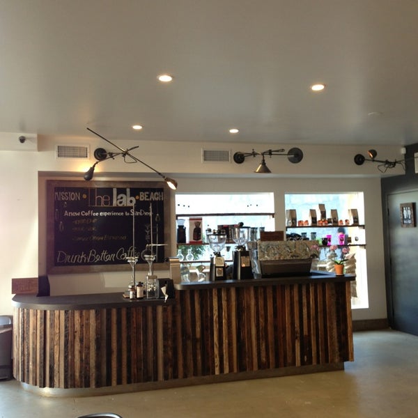 Better Buzz Coffee Roasters The Lab Mission Beach 38 tips from 1424 visitors