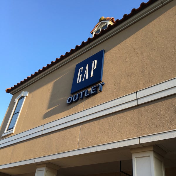 Gap factory. Gap factory