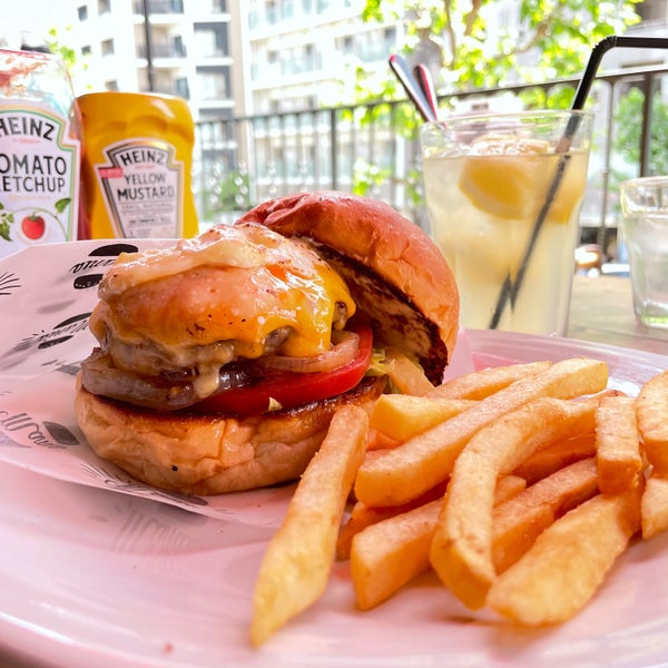 Photos at Burger Mania - Burger Joint in 広 尾