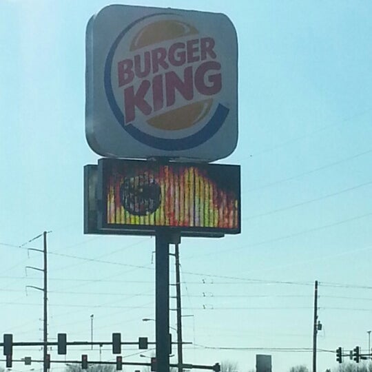 Photos at Burger King Wichita, KS