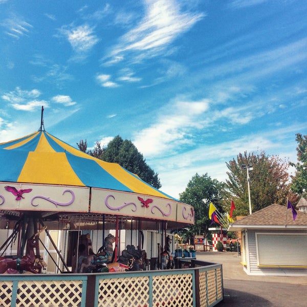 9/14/2017 tarihinde Eylül K.ziyaretçi tarafından Funtown Splashtown USA'de çekilen fotoğraf