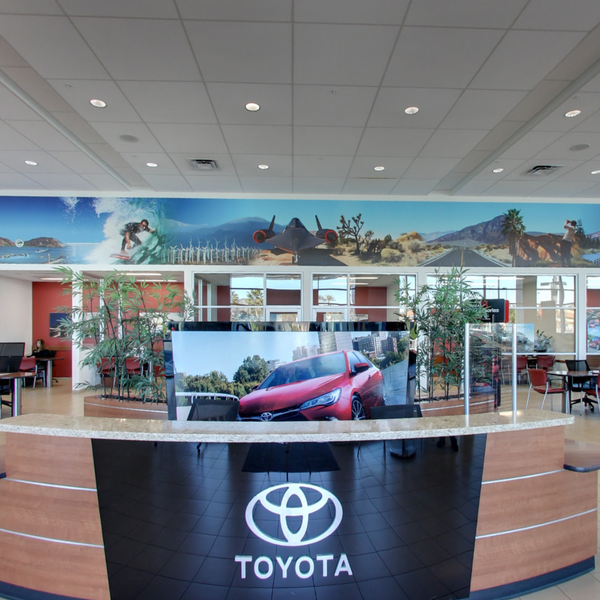 Introduce 105+ images moss toyota moreno valley In.thptnganamst.edu.vn