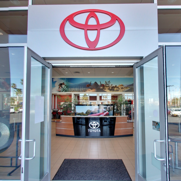 Introduce 105+ images moss toyota moreno valley In.thptnganamst.edu.vn