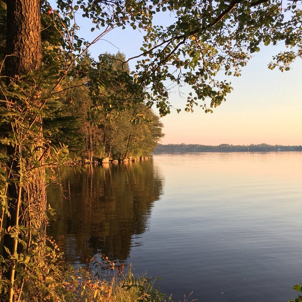 Photos at Пионерское озеро (Питкявэйтслампи) - Lake in Токсово