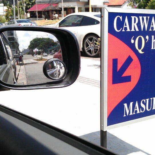 Wash n' Run Kuala Lumpur, Kuala Lumpur