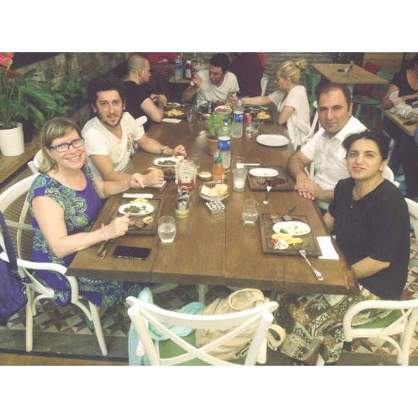 Photo taken at Cumbalı Steak by Ali Musa Y. on 8/9/2015
