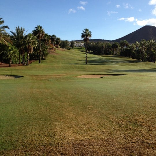Photo taken at Golf Las Americas by Mark on 11/22/2012