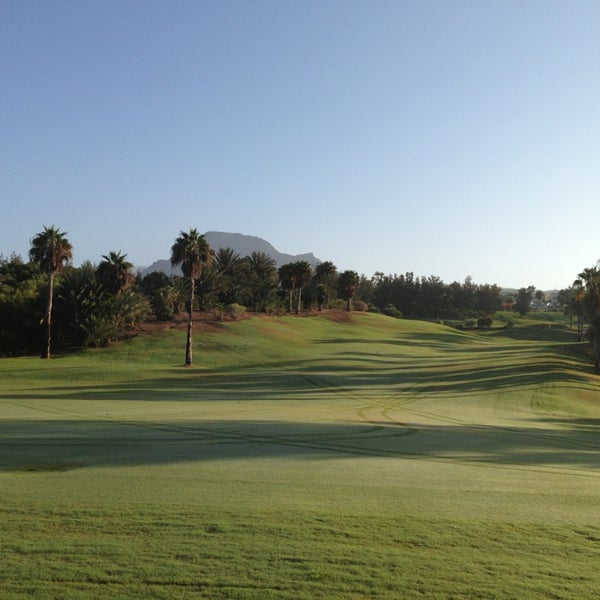 Photo taken at Golf Las Americas by Mark on 9/2/2013
