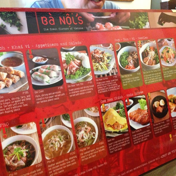 Selection is limited but not hard to choose . The menu is in pictures