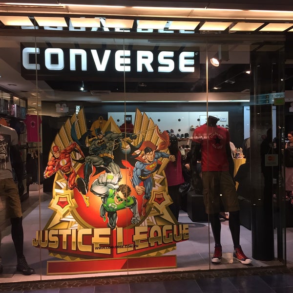 converse metropolitan mall