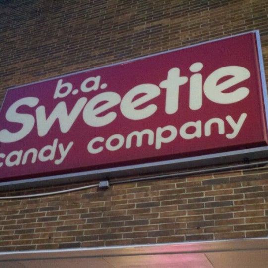 b.a. sweetie candy company b.a. sweetie candy company